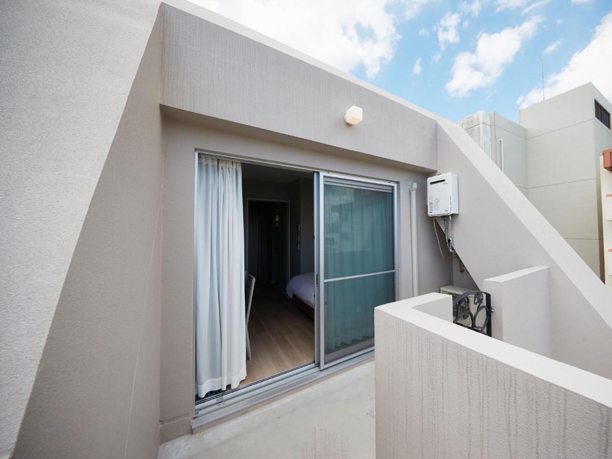 Tenpoint Hotel Okou Naha Exterior foto