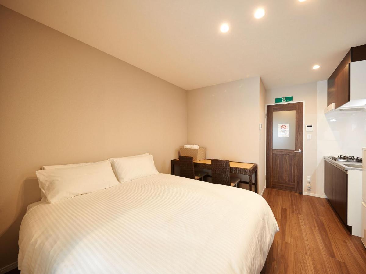 Tenpoint Hotel Okou Naha Exterior foto