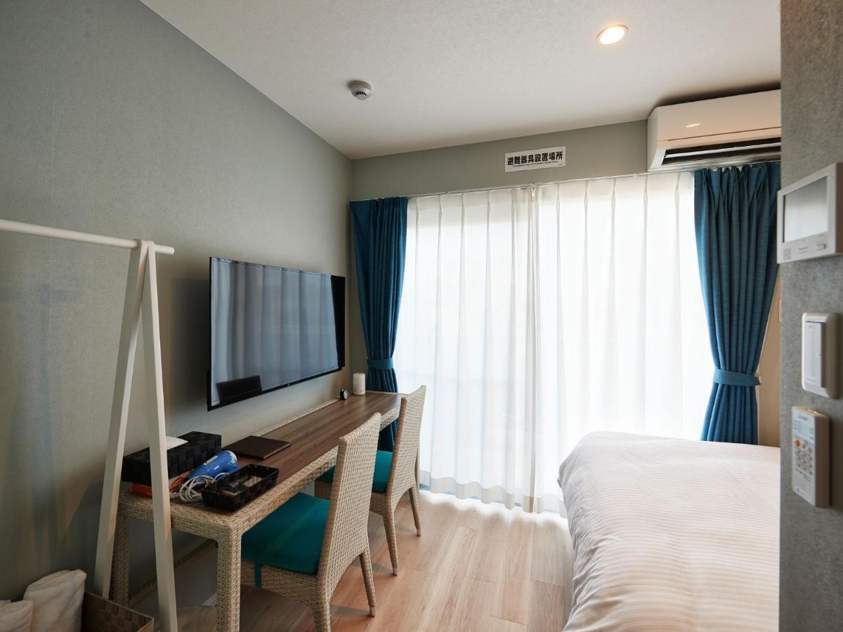 Tenpoint Hotel Okou Naha Exterior foto
