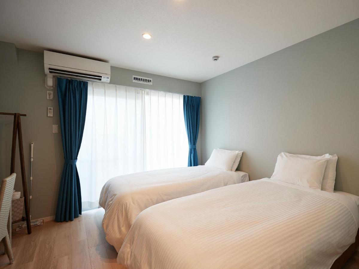 Tenpoint Hotel Okou Naha Exterior foto