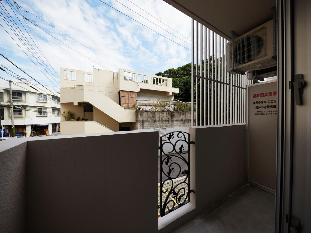 Tenpoint Hotel Okou Naha Exterior foto