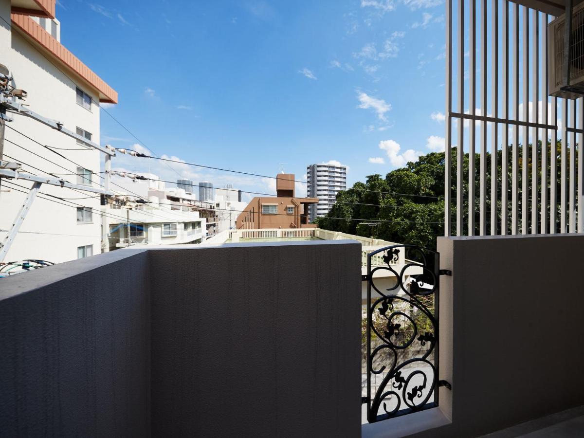 Tenpoint Hotel Okou Naha Exterior foto